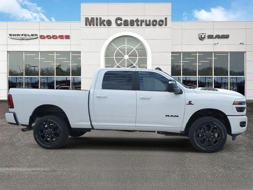 2025 RAM 2500 Laramie Crew Cab 4x4 6'4' Box