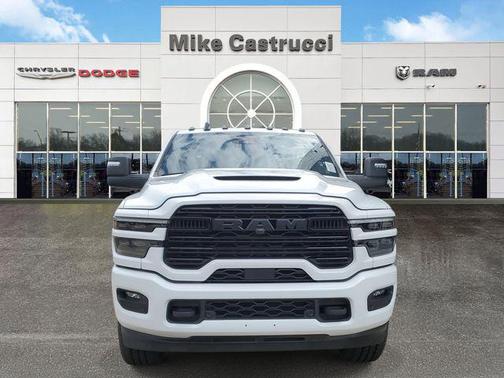 2025 RAM 2500 Laramie Crew Cab 4x4 6'4' Box