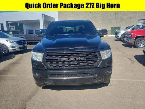 2023 RAM 1500 Big Horn/Lone Star