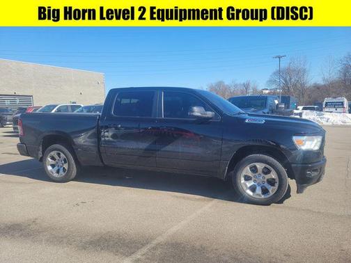2023 RAM 1500 Big Horn/Lone Star