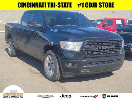 2023 RAM 1500 Big Horn/Lone Star