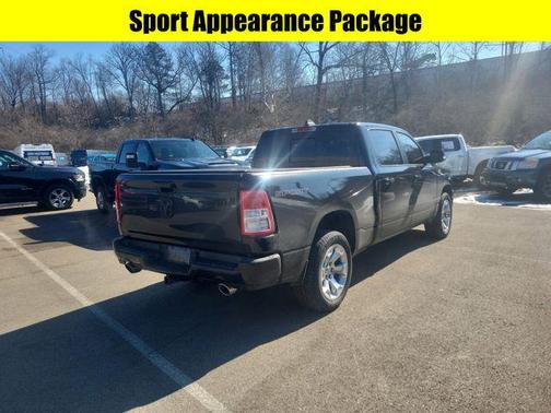 2023 RAM 1500 Big Horn/Lone Star