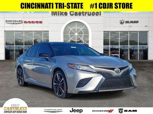 2019 Toyota Camry XSE