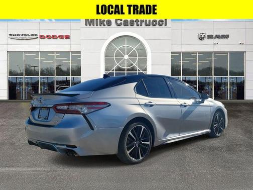 2019 Toyota Camry XSE