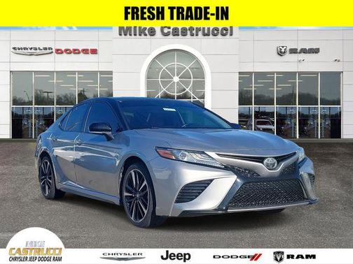 2019 Toyota Camry XSE