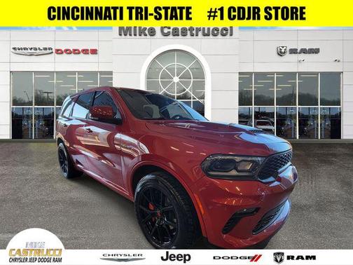 2021 Dodge Durango R/T AWD