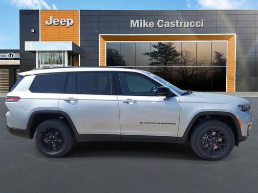 2025 Jeep Grand Cherokee L Altitude