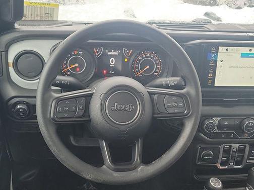 2026 Jeep Gladiator Sport