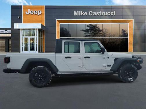 2026 Jeep Gladiator Sport