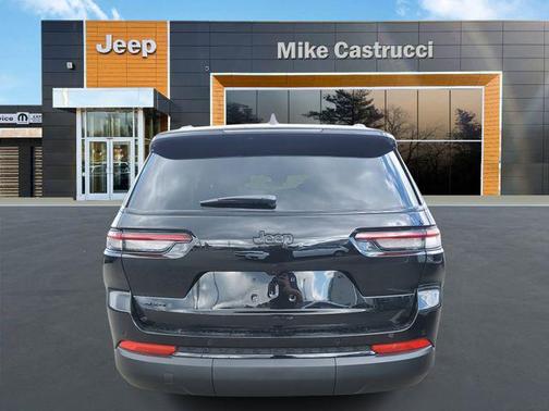 2025 Jeep Grand Cherokee L Altitude