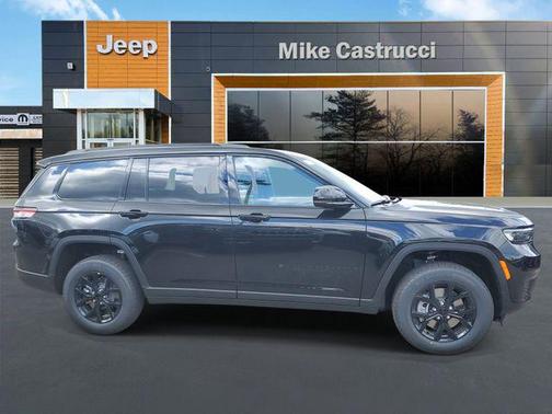 2025 Jeep Grand Cherokee L Altitude