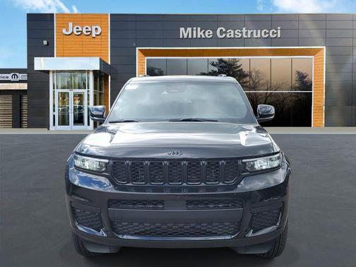 2025 Jeep Grand Cherokee L Altitude