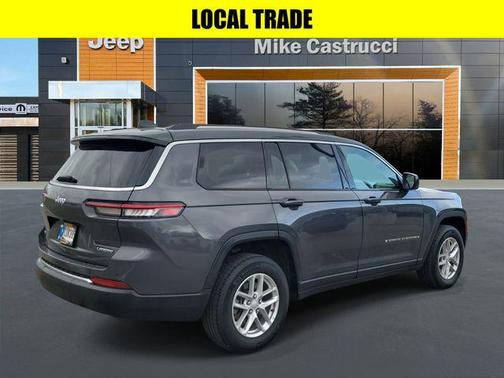 2024 Jeep Grand Cherokee L Laredo
