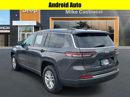 2024 Jeep Grand Cherokee L Laredo
