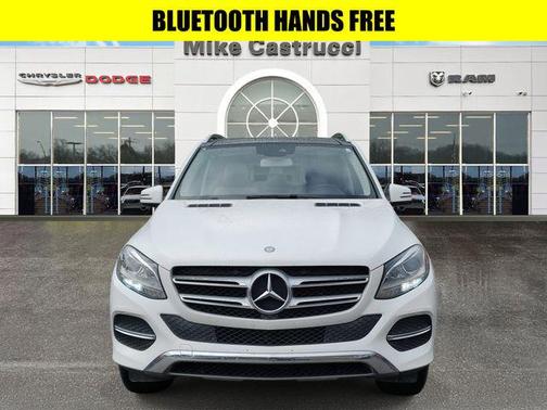 2016 Mercedes-Benz GLE-Class GLE 350 4MATIC