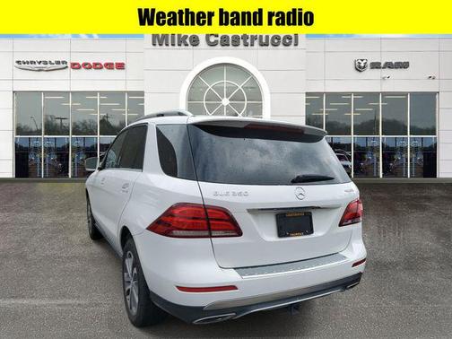 2016 Mercedes-Benz GLE-Class GLE 350 4MATIC