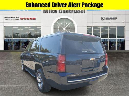 2017 Chevrolet Suburban Premier
