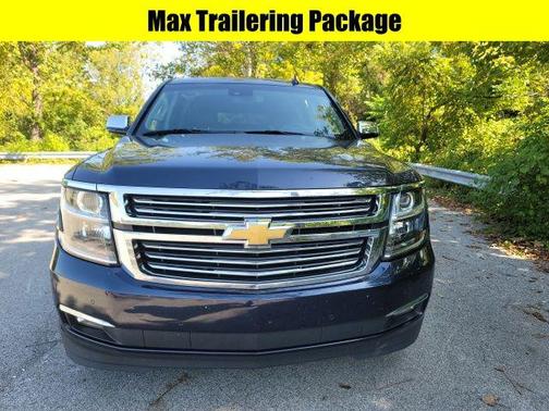2017 Chevrolet Suburban Premier