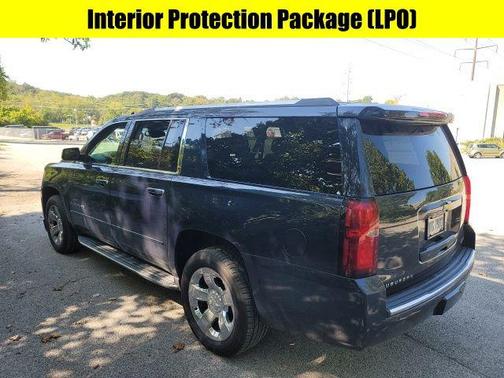 2017 Chevrolet Suburban Premier