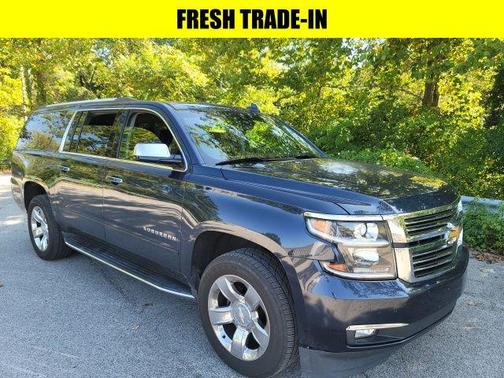 2017 Chevrolet Suburban Premier