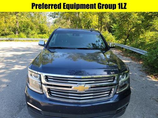 2017 Chevrolet Suburban Premier