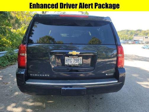 2017 Chevrolet Suburban Premier