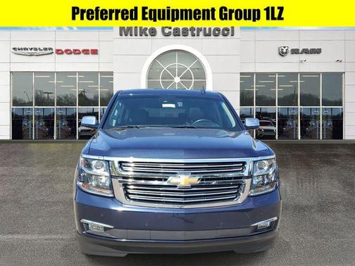 2017 Chevrolet Suburban Premier