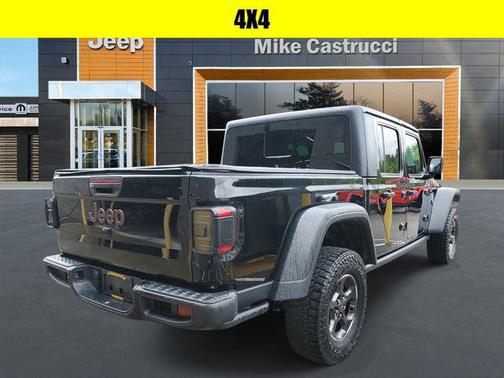 2023 Jeep Gladiator Rubicon