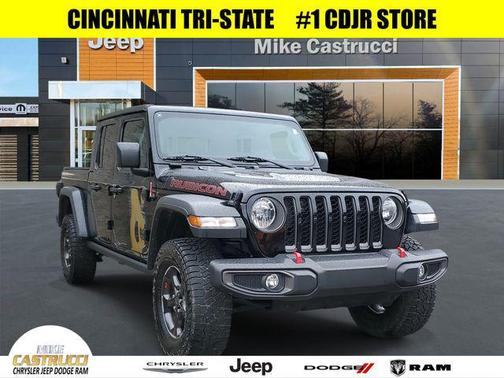 2023 Jeep Gladiator Rubicon