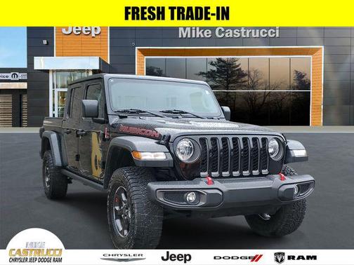 2023 Jeep Gladiator Rubicon