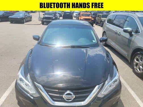 2017 Nissan Altima 2.5 S