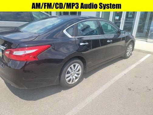 2017 Nissan Altima 2.5 S