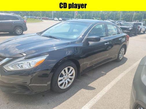 2017 Nissan Altima 2.5 S