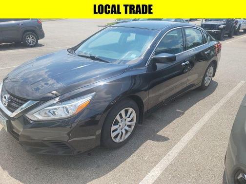 2017 Nissan Altima 2.5 S