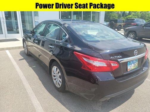 2017 Nissan Altima 2.5 S