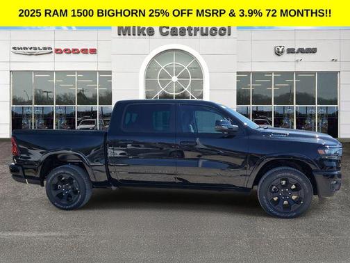 2025 RAM 1500 Big Horn/Lone Star