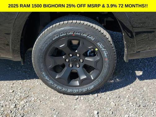 2025 RAM 1500 Big Horn/Lone Star
