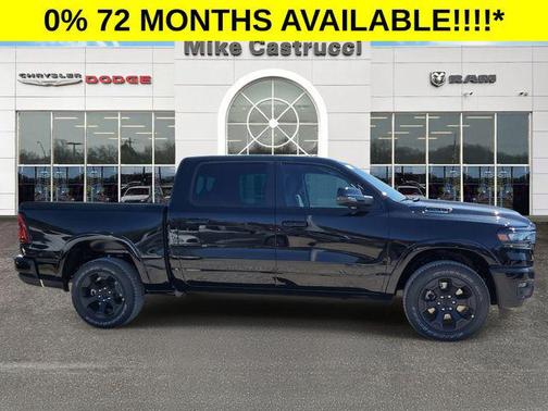 2025 RAM 1500 Big Horn/Lone Star