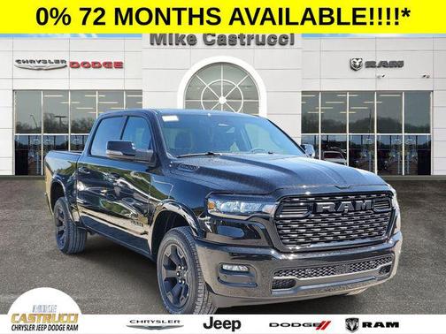 2025 RAM 1500 Big Horn/Lone Star
