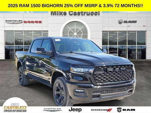 2025 RAM 1500 Big Horn/Lone Star