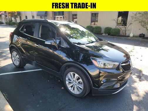 2018 Buick Encore Preferred