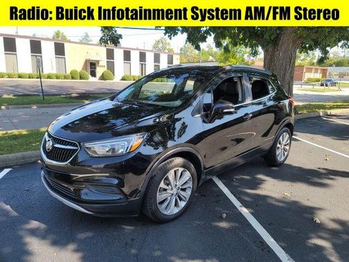 2018 Buick Encore Preferred