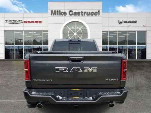 2026 RAM 1500 ST
