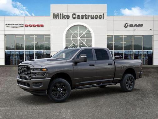 2026 RAM 2500 Tradesman Crew Cab 4x4 6'4' Box