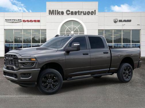 2026 RAM 2500 Tradesman Crew Cab 4x4 6'4' Box