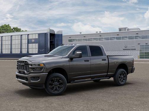 2026 RAM 2500 Tradesman Crew Cab 4x4 6'4' Box
