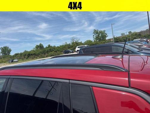 2022 Jeep Compass (RED) Edition 4x4