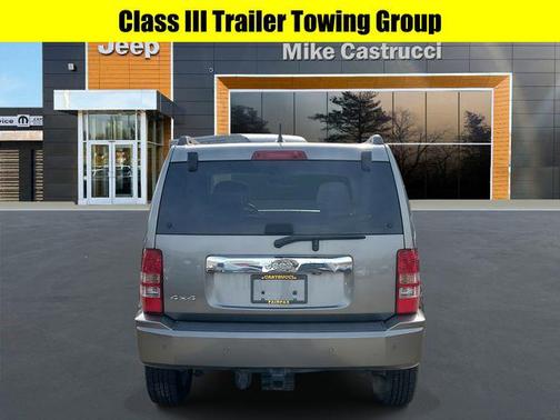 2012 Jeep Liberty Sport