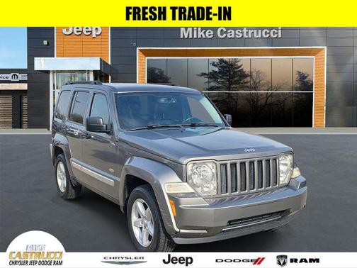 2012 Jeep Liberty Sport