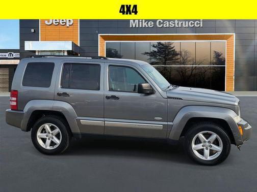 2012 Jeep Liberty Sport